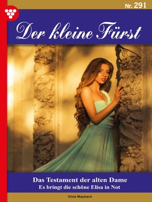 cover image of Das Testament der alten Dame